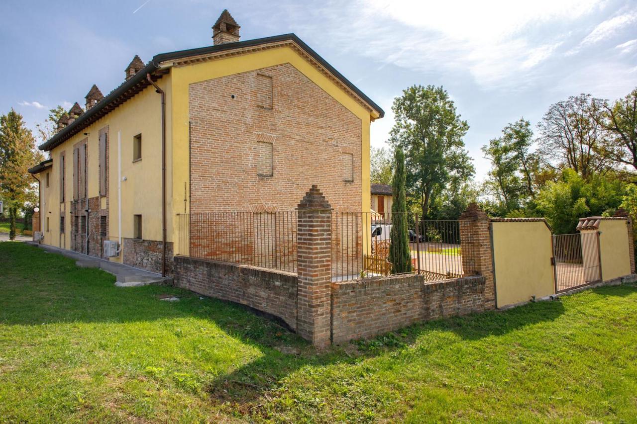 La Corte del Mulino Fontanellato Exterior foto