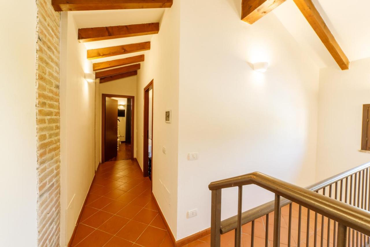 La Corte del Mulino Fontanellato Exterior foto